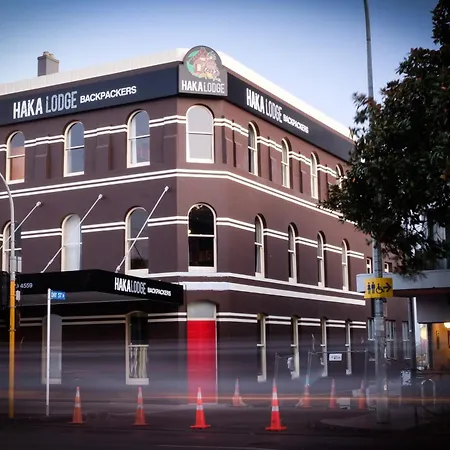 Haka House Auckland K'Road